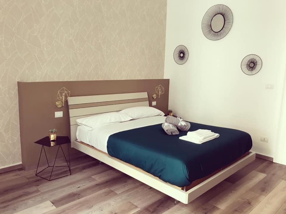 Behome Bg Бари Экстерьер фото