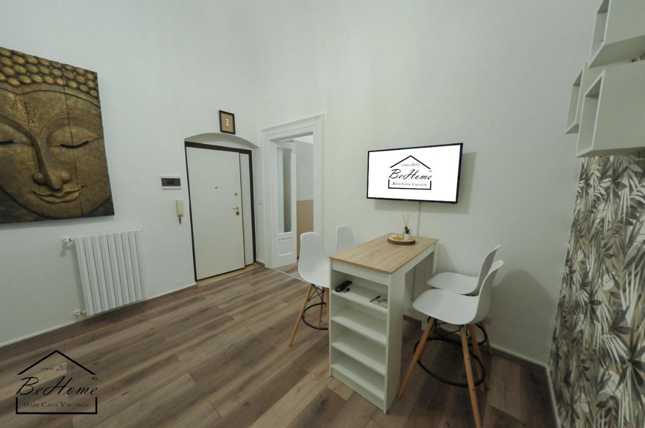 Behome Bg Бари Экстерьер фото
